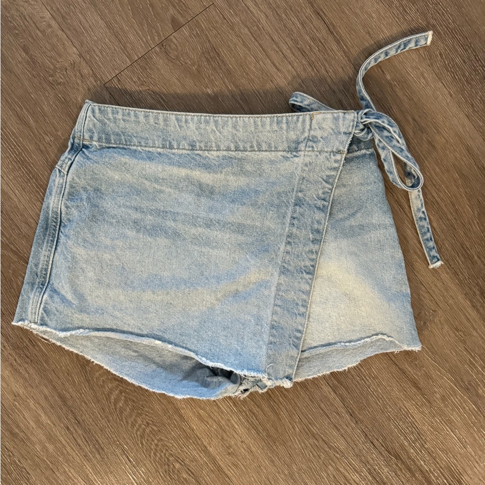 Free people skort
